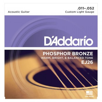 Phosphor Bronze 